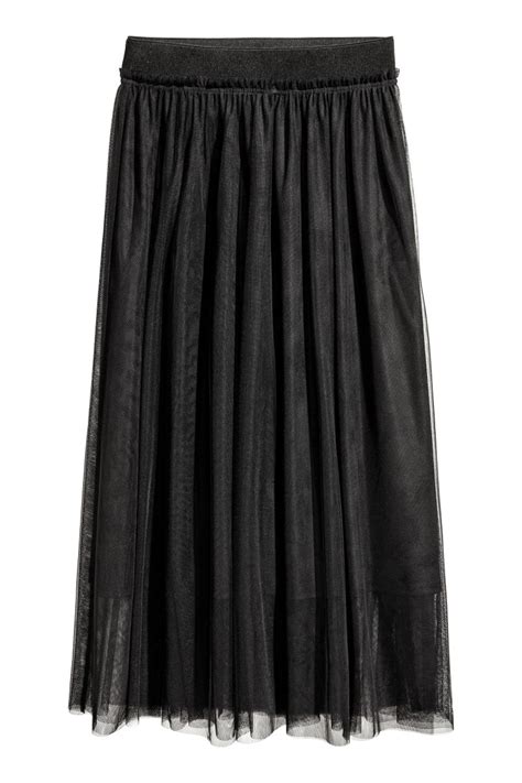 h&m tulle skirt|h&m shopping website.